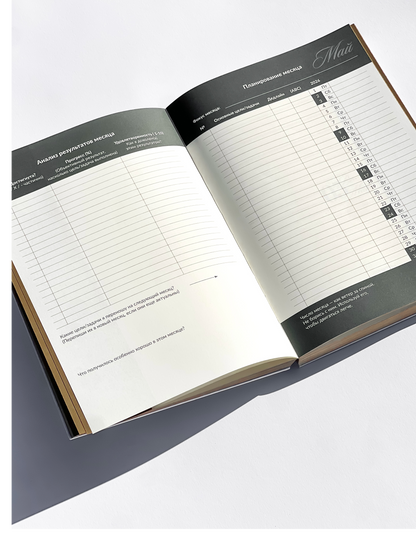 Дневник трансформации 2026